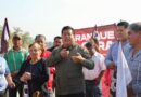 Inicia obra de camino rural que conectará comunidades de Tecamachalco