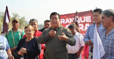 Inicia obra de camino rural que conectará comunidades de Tecamachalco
