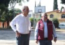 Continúa Pepe Chedraui con supervisión del mantenimiento en parques y áreas verdes de la capital