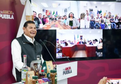 CON CASAS DE REPRESENTACIÓN Y OBRA COMUNITARIA, GOBIERNO ESTATAL FORTALECE DEFENSA DE MIGRANTES