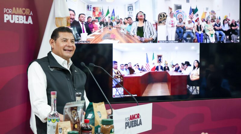 CON CASAS DE REPRESENTACIÓN Y OBRA COMUNITARIA, GOBIERNO ESTATAL FORTALECE DEFENSA DE MIGRANTES