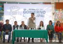 Omar Muñoz dignifica espacios educativos en Cuautlancingo