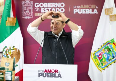 CON MODERNIZACIÓN AEROPORTUARIA HISTÓRICA, MIGRANTES POBLANOS ACCEDERÁN A VUELOS DIRECTOS EN UN ESPACIO DIGNO
