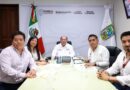 Tecamachalco fortalece trabajo regional en favor de la infraestructura carretera