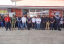 Severiano de la Rosa acerca campañas de prevención a escuelas de Amozoc