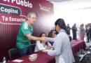 Continúa Pepe Chedraui fortaleciendo la atención ciudadana en Puebla capital con “Día del Pueblo”