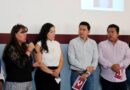 Capacitación en prevención del delito en Tecamachalco