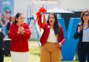 Reafirma Tonantzin Fernández compromiso con la educación y el bienestar infantil