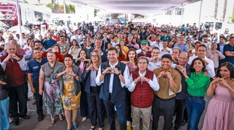 EN CONJUNTO CON LA FEDERACIÓN, GOBIERNO ESTATAL ACERCA SERVICIOS MÉDICOS GRATUITOS A FAMILIAS VULNERABLES