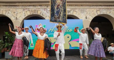 Fortalece gobierno de Pepe Chedraui promoción turística de la ciudad de Puebla