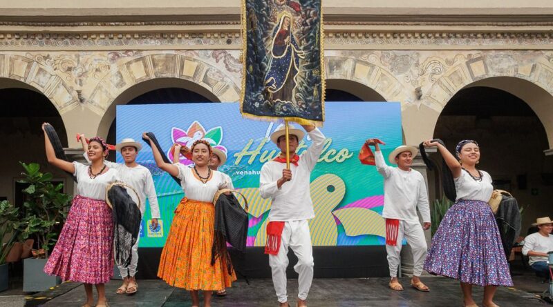 Fortalece gobierno de Pepe Chedraui promoción turística de la ciudad de Puebla