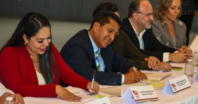 Refuerza Tonantzin Fernández compromiso con la educación superior en San Pedro Cholula