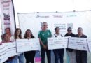 Fortalece Pepe Chedraui economía local con entrega de apoyos de “Tu Crédito Imparable”