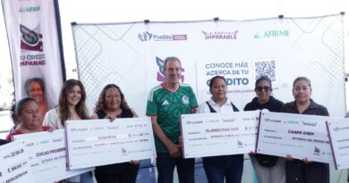 Fortalece Pepe Chedraui economía local con entrega de apoyos de “Tu Crédito Imparable”