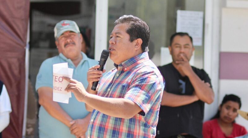 Se fortalece Casa de Salud de El Salado