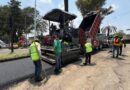 Fortalece Pepe Chedraui vialidades con el Tren Capitalino de Pavimentación