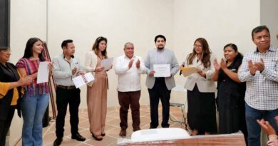 Severiano de la Rosa impulsa la cultura y el patrimonio histórico de Amozoc
