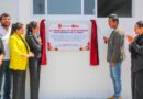 ROBERTO SOLÍS REFUERZA COMPROMISO CON LA EDUCACIÓN; INAUGURA AULA DE USOS MÚLTIPLES EN PRIMARIA DE HUEJOTZINGO