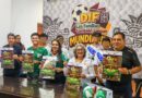 Tonantzin Fernández impulsa el deporte y la unión familiar con el “Mundialito DIF 2026”