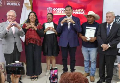 MEZCAL POBLANO LÍDER NACIONAL CON 118 MUNICIPIOS DE DENOMINACIÓN DE ORÍGEN