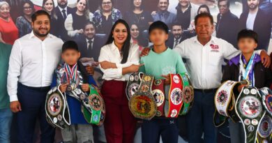 Gobierno cercano y resultados para las familias: Tonantzin Fernández encabeza Miércoles del Pueblo
