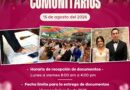 Matrimonios Comunitarios en Tecamachalco