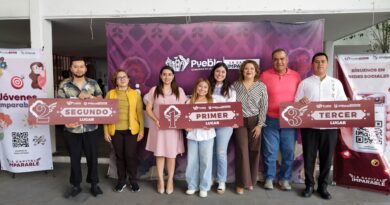 Impulsa Gobierno de Pepe Chedraui talento emprendedor con “Jóvenes Imparables” en Juntas Auxiliares