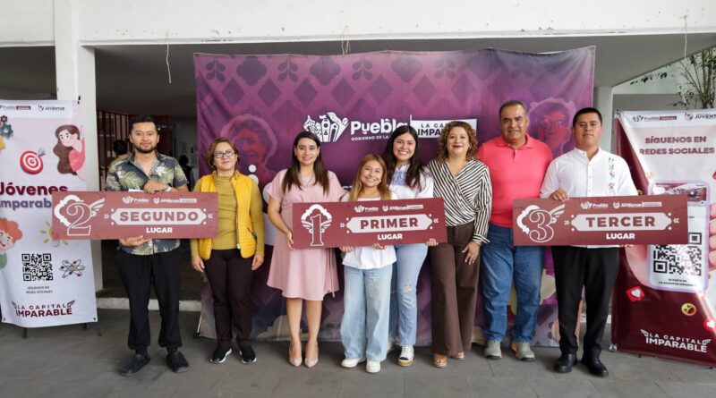 Impulsa Gobierno de Pepe Chedraui talento emprendedor con “Jóvenes Imparables” en Juntas Auxiliares