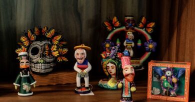 Gobierno de Pepe Chedraui impulsa la venta de artesanías y productos poblanos