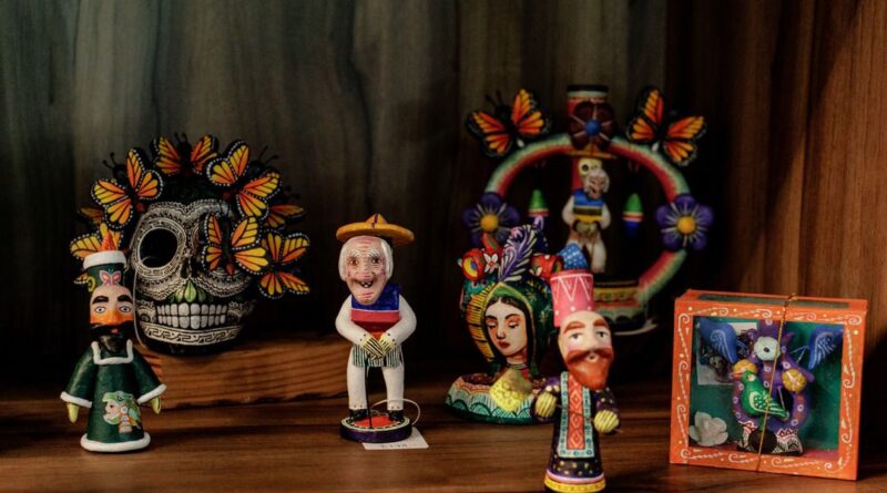 Gobierno de Pepe Chedraui impulsa la venta de artesanías y productos poblanos