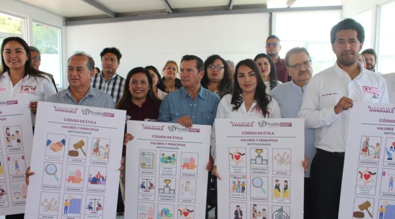 Gobierno de Pepe Chedraui fortalece la integridad y el servicio público con capacitaciones en Juntas Auxiliares