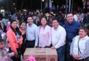 Con gran participación se realizó “Festejando a Mamá”