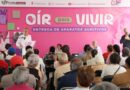 Pepe Chedraui, a través del programa “Oír para Vivir”, entrega 50 aparatos auditivos