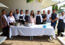 Con respaldo de Alejandro Armenta y Ceci Arellano, Tonantzin Fernández equipa centros educativos en San Pedro Cholula
