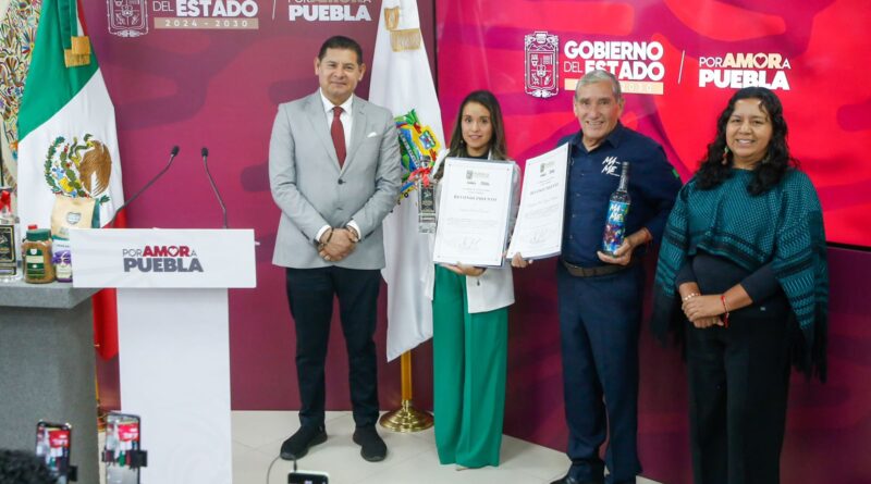 CALIDAD, TECNOLOGÍA E INNOVACIÓN CONSOLIDAN AL MEZCAL POBLANO COMO LÍDER NACIONAL