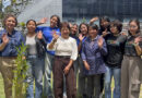 Ciencias Biológicas de la BUAP realiza jornada de arborización