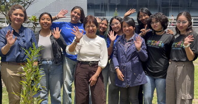 Ciencias Biológicas de la BUAP realiza jornada de arborización