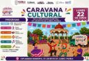 Gran Caravana Cultural en Los Reyes De Juarez