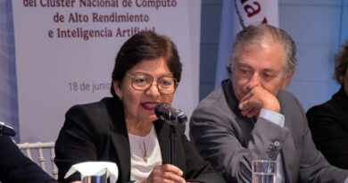 Firma BUAP Carta Intención del Clúster Nacional de Cómputo de Alto Rendimiento e Inteligencia Artificial