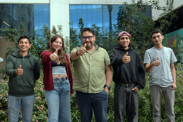 BUAP, partícipe del Primer Conteo Nacional de Anfibios y Reptiles