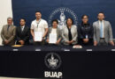 Firma convenio la BUAP con IMSS Bienestar federal y Servicios de Salud del Estado de Puebla