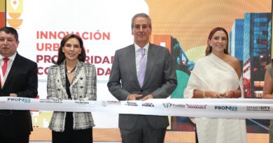 Puebla capital inclusiva, eficiente, sustentable y humana: Pepe Chedraui