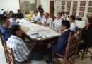 Sostiene Omar Muñoz mesa con cronistas y especialistas en límites territoriales