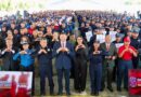 CON POLICÍA PROFESIONALIZADA GOBIERNO ESTATAL FORTALECE LA SEGURIDAD DE LAS FAMILIAS