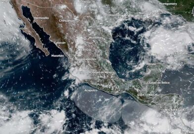 Alerta Gobierno del Estado intensas lluvias durante los próximos días