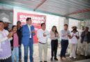 Avanza infraestructura básica en San Mateo Tlaixpan