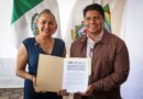 Cuautlancingo firma convenio con la Secretaría de las Mujeres
