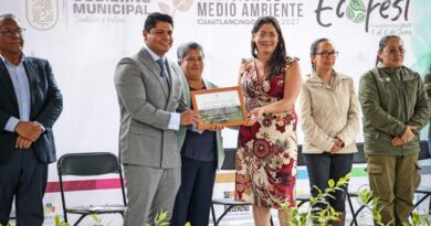 Inaugura Omar Muñoz segunda edición del EcoFest 2026