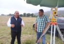 Inician trabajos topográficos en predio destinado para la construcción del Hospital del IMSS en Amozoc.
