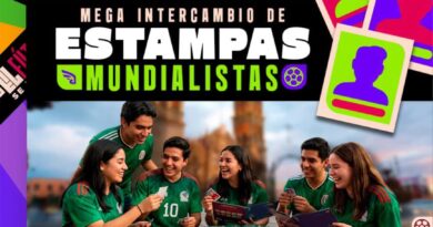 Gobierno de Pepe Chedraui impulsa espacios de convivencia con Megaintercambio de Estampas
